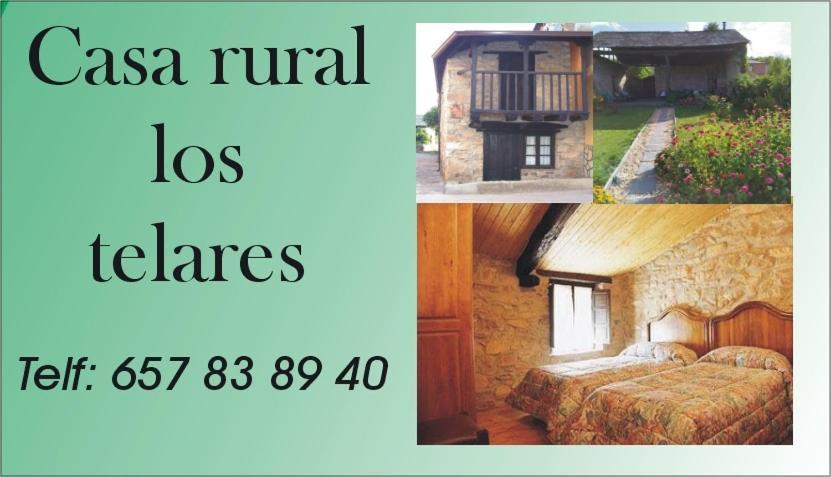 Las Medulas Los Telares מראה חיצוני תמונה